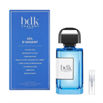 BDK Parfums Sel d'Argent - Eau de Parfum - Duftprobe - 2 ml